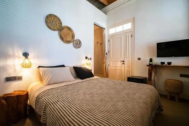 Deluxe Oda, Sokak Manzaralı