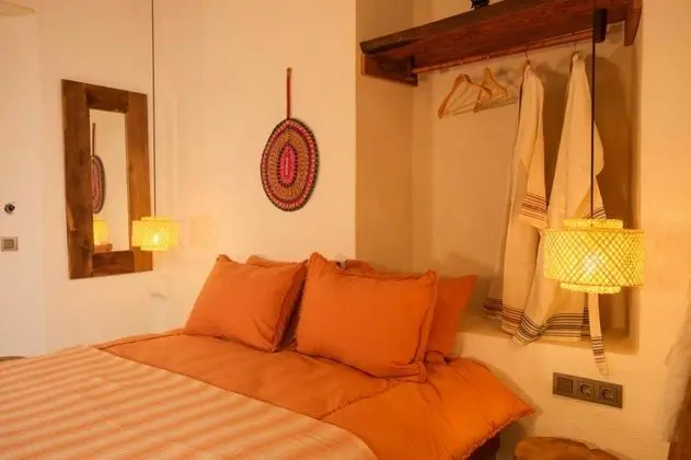 Deluxe Oda, Sokak Manzaralı
