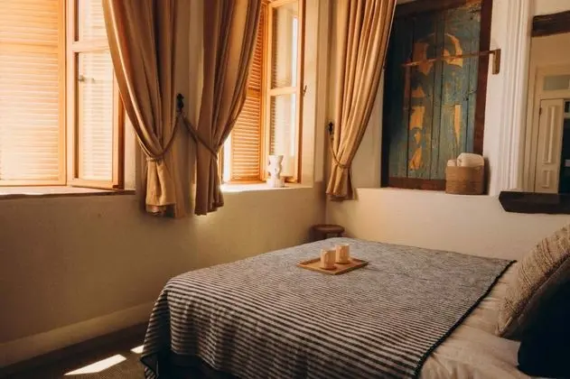 Deluxe Oda, Sokak Manzaralı