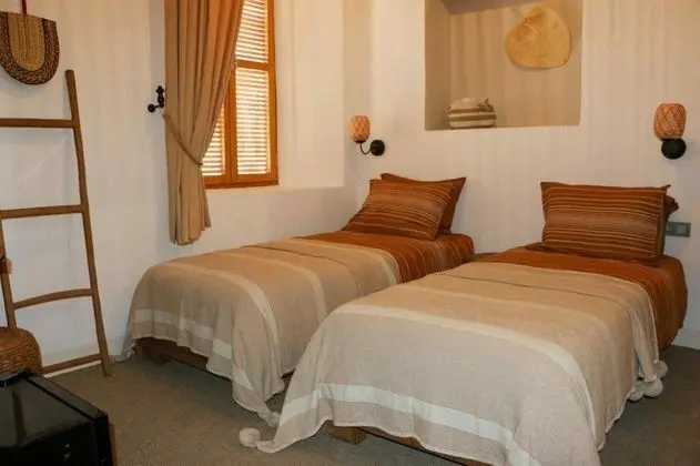 Deluxe Oda, Sokak Manzaralı