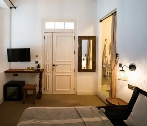 Deluxe Oda, Sokak Manzaralı