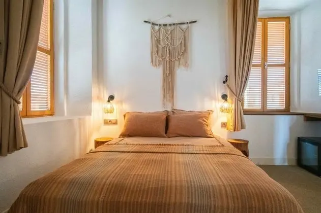 Deluxe Plus Oda, Sokak Manzaralı, 1. Kat