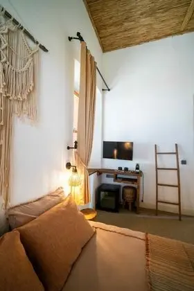 Deluxe Plus Oda, Sokak Manzaralı, 1. Kat