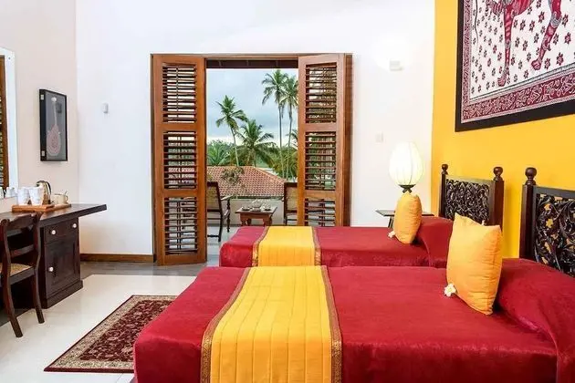 Standard İki Ayrı Yataklı Oda, Birden Çok Yatak