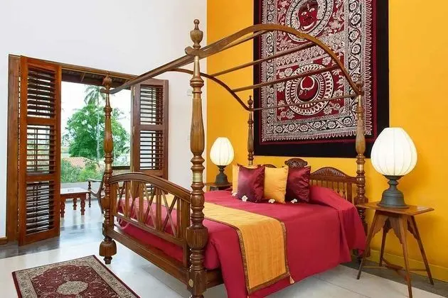 Standard Tek Büyük Yataklı Oda, 1 En Büyük (King) Boy Yatak