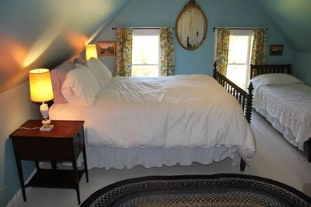 Deluxe Süit, 2 Yatak Odası, Ortak Banyo