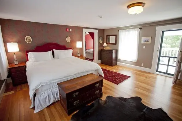 Honeymoon Stüdyo Süit, 1 En Büyük (King) Boy Yatak, Teras