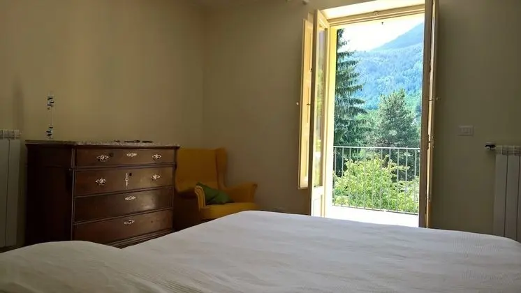 Deluxe Apart Daire, 4 Yatak Odası, Şömine, Dağ Manzaralı