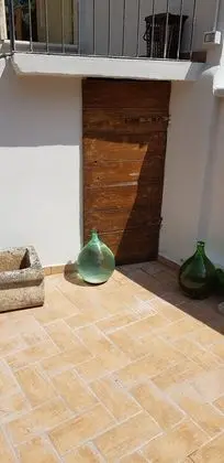 Deluxe Dört Kişilik Oda (private external bathroom)