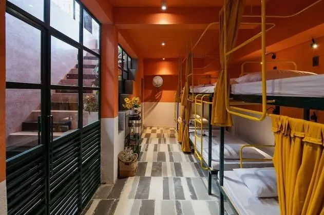 Basic Ortak Ranzalı Oda, Karma Ranzalı Oda