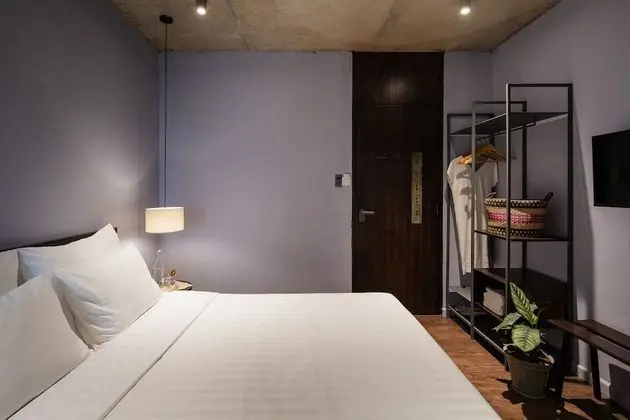 Deluxe Büyük Yataklı Tek Kişilik Oda