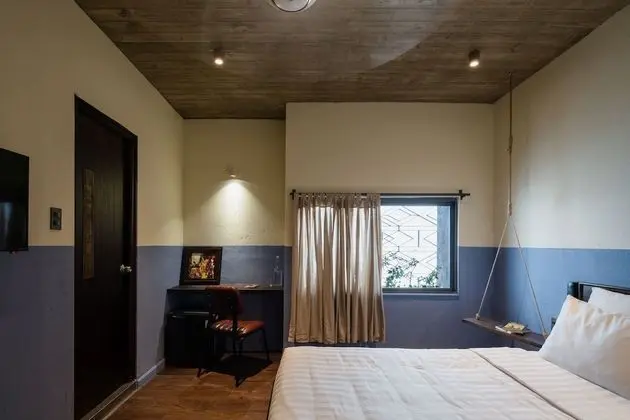 Deluxe Büyük Yataklı Tek Kişilik Oda