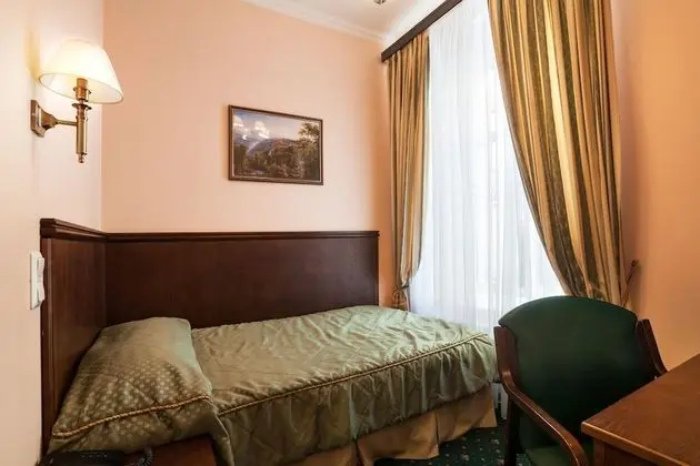 Economy Tek Büyük Yataklı Oda