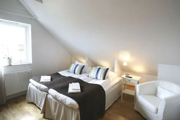 İki Ayrı Yataklı Oda