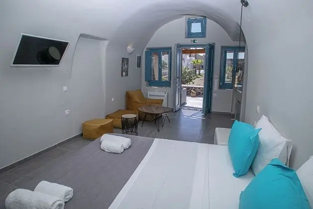 Deluxe Stüdyo Süit