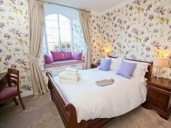 Deluxe Tek Büyük Yataklı Oda, Banyolu/Duşlu