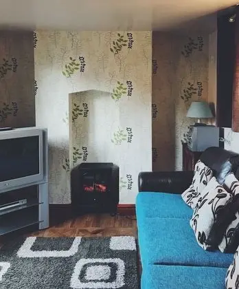 Comfort Kır Evi, 1 Çift Kişilik Yatak, Sigara İçilmez, Bahçe Manzaralı
