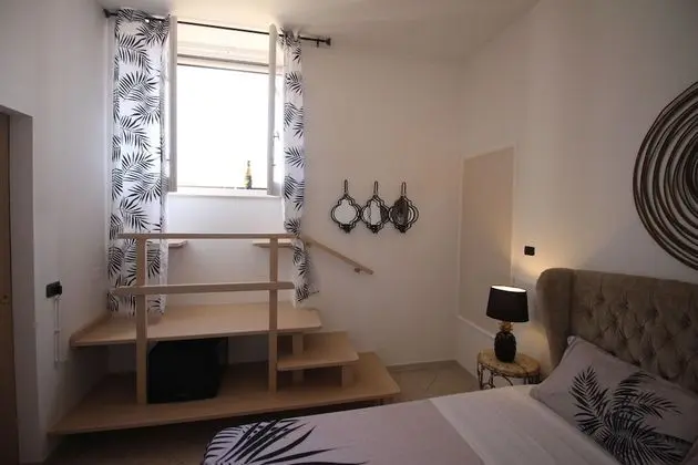 Panoramic Tek Büyük Yataklı Oda