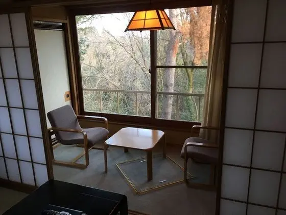 Traditional Oda, Ek Bina (Japanese-style)