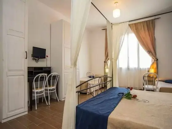 Standard Dört Kişilik Oda