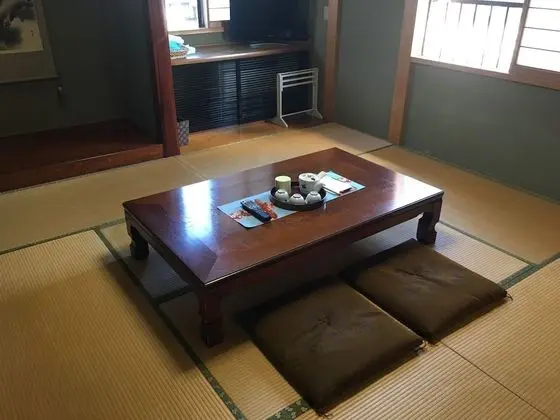 Traditional Oda, Ortak Banyo (Japanese Style)