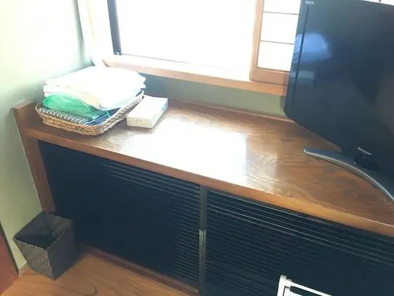 Traditional Oda, Ortak Banyo (Japanese Style)