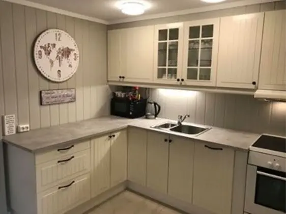 Apart Daire, 1 Yatak Odası