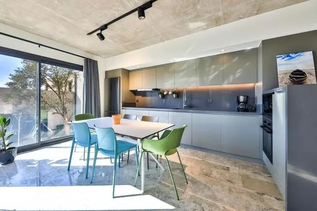 Villa Arycandia, Deniz ve Dağ Manzaralı, Dublex