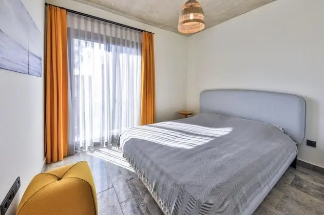 Villa Arycandia, Deniz ve Dağ Manzaralı, Dublex