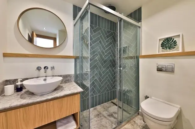 Villa Arycandia, Deniz ve Dağ Manzaralı, Dublex