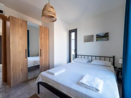 Villa Arycandia, Deniz ve Dağ Manzaralı, Dublex