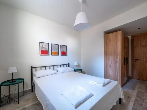 Villa Arycandia, Deniz ve Dağ Manzaralı, Dublex