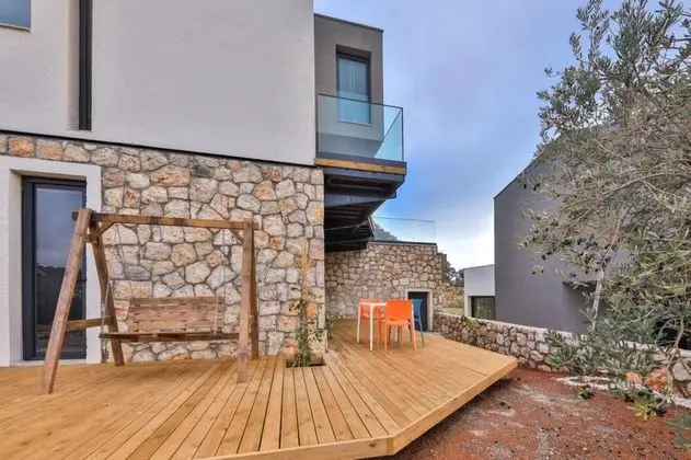 Villa Kadyanda, Deniz ve Havuz Manzaralı, Özel Havuzlu