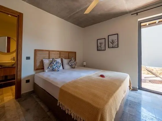 Villa Kadyanda, Deniz ve Havuz Manzaralı, Özel Havuzlu