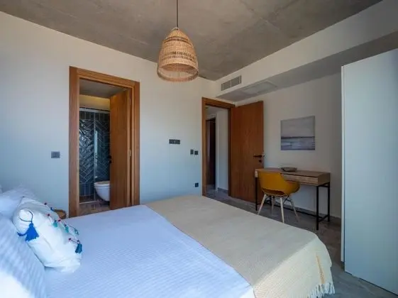 Villa Xhantos, Deniz ve Havuz Manzaralı, Özel Havuzlu ve Jakuzili