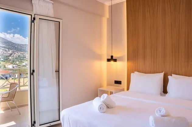 Apart Daire, 1 Yatak Odası, Kısmi Deniz Manzaralı (Sunset)