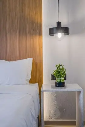 Superior Apart Daire, 1 Yatak Odası, Bahçe Manzaralı