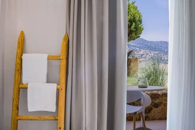 Superior Apart Daire, 1 Yatak Odası, Bahçe Manzaralı