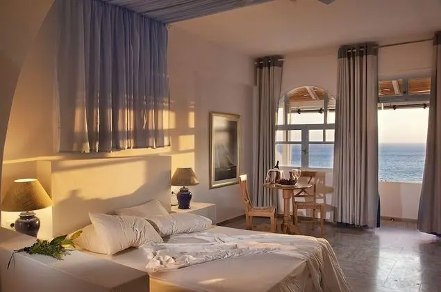 Senior Süit, Deniz Manzaralı