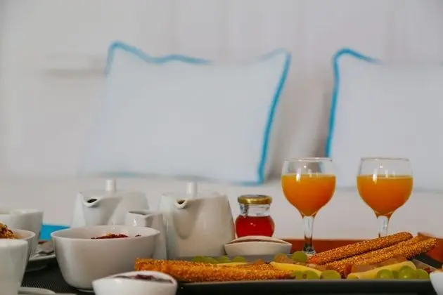 Senior Süit, Deniz Manzaralı