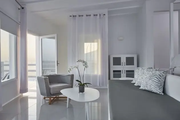 Süit, Deniz Manzaralı (Notos)