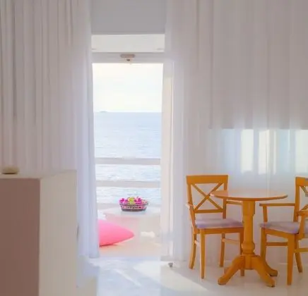 Süit, Deniz Manzaralı (Plunge Pool)