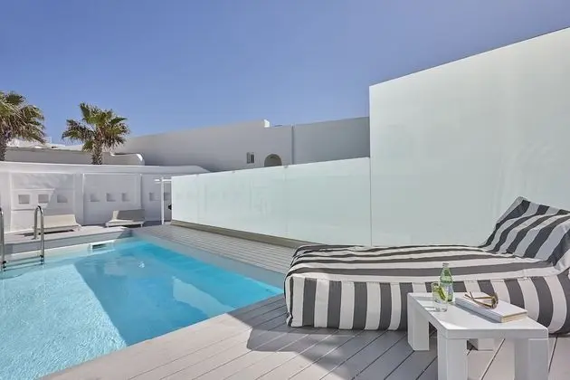 Süit, Deniz Manzaralı (Plunge Pool)