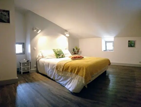 Le Lièvre et la Tortue - Suite Familiale, 2 chambres