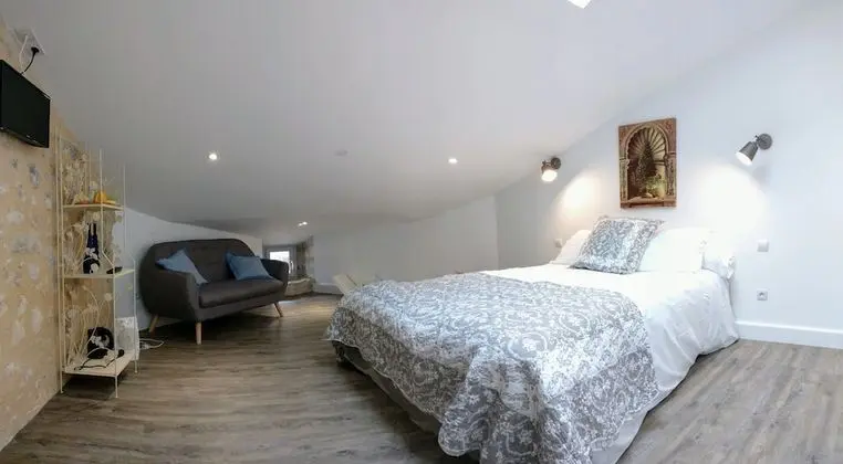 Le Lièvre et la Tortue - Suite Familiale, 2 chambres