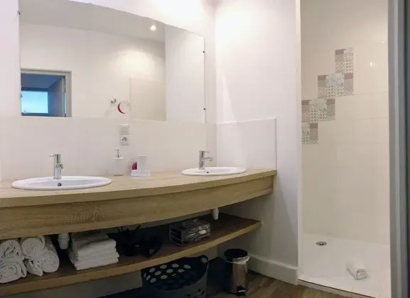 Le Lièvre et la Tortue - Suite Familiale, 2 chambres