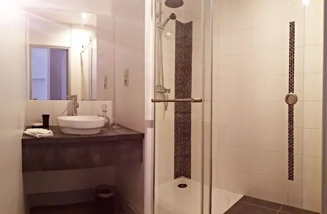 Le Lion Amoureux - Chambre Double Deluxe, 1 lit double