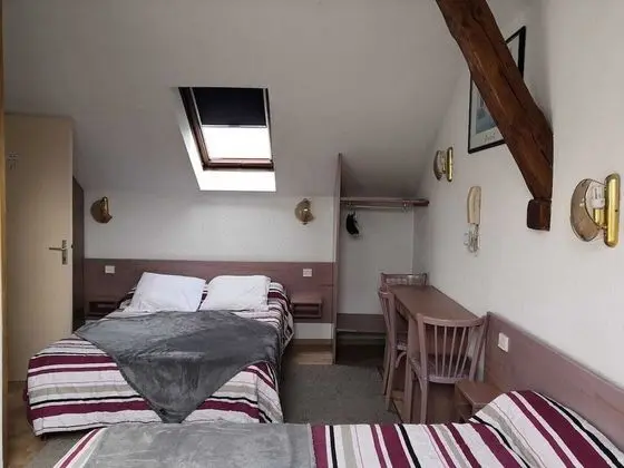 Oda, 2 Yatak Odası (6)