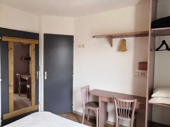 Tek Büyük Yataklı Oda