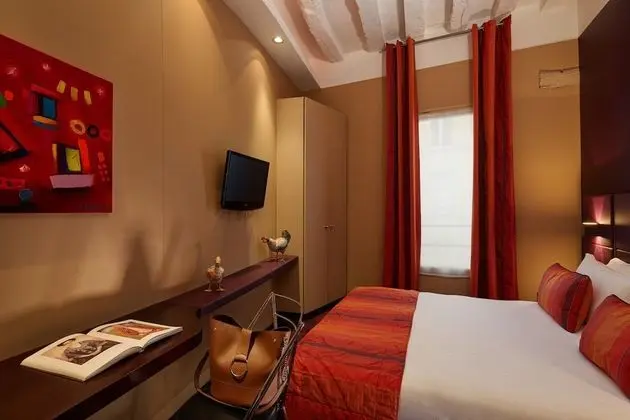 Comfort Tek Kişilik Oda